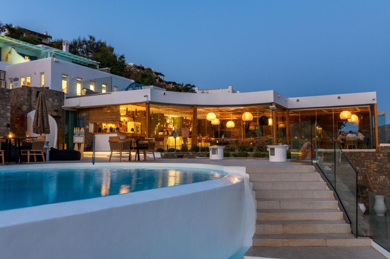 Panormos Village Hotel Luaran gambar