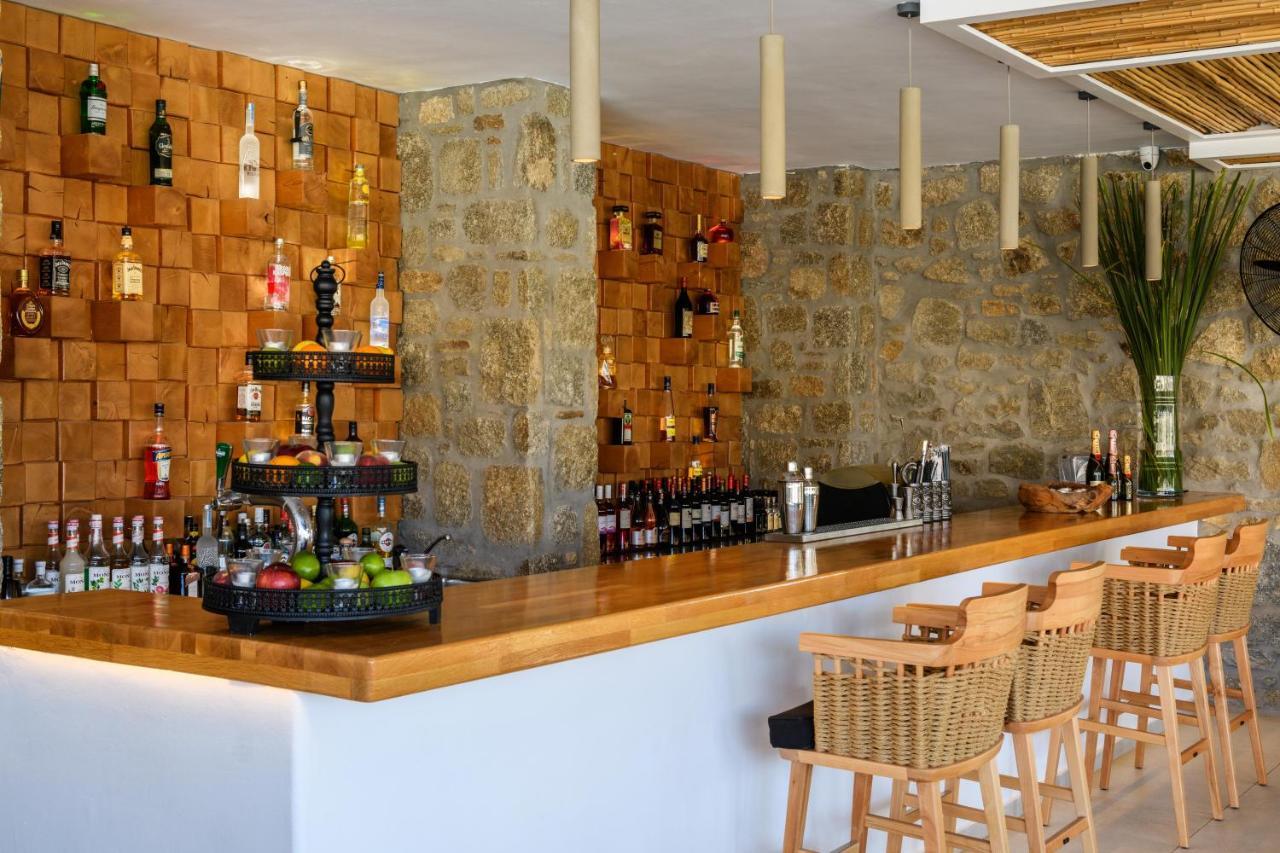 Panormos Village Hotel Luaran gambar