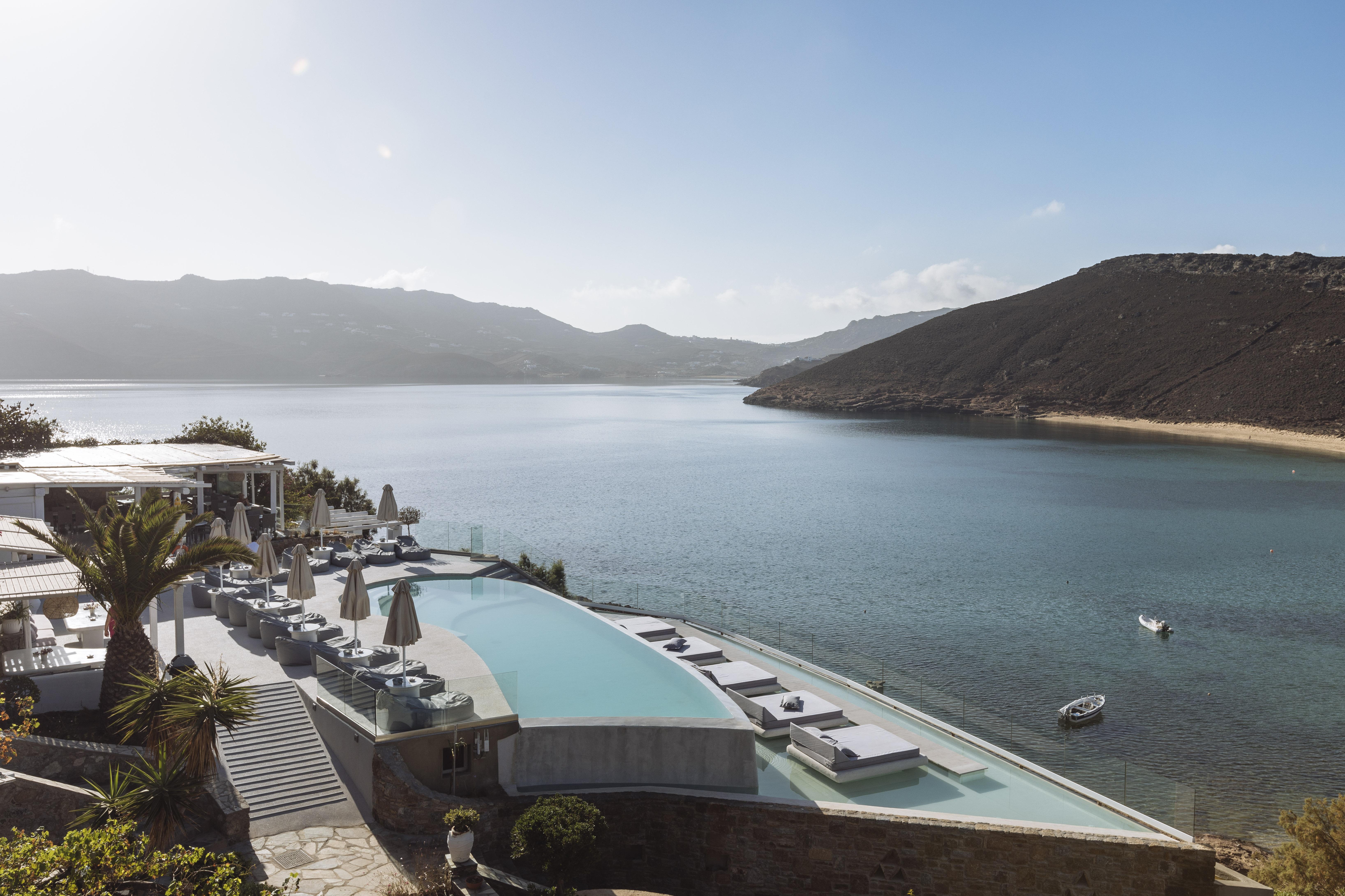 Panormos Village Hotel Luaran gambar