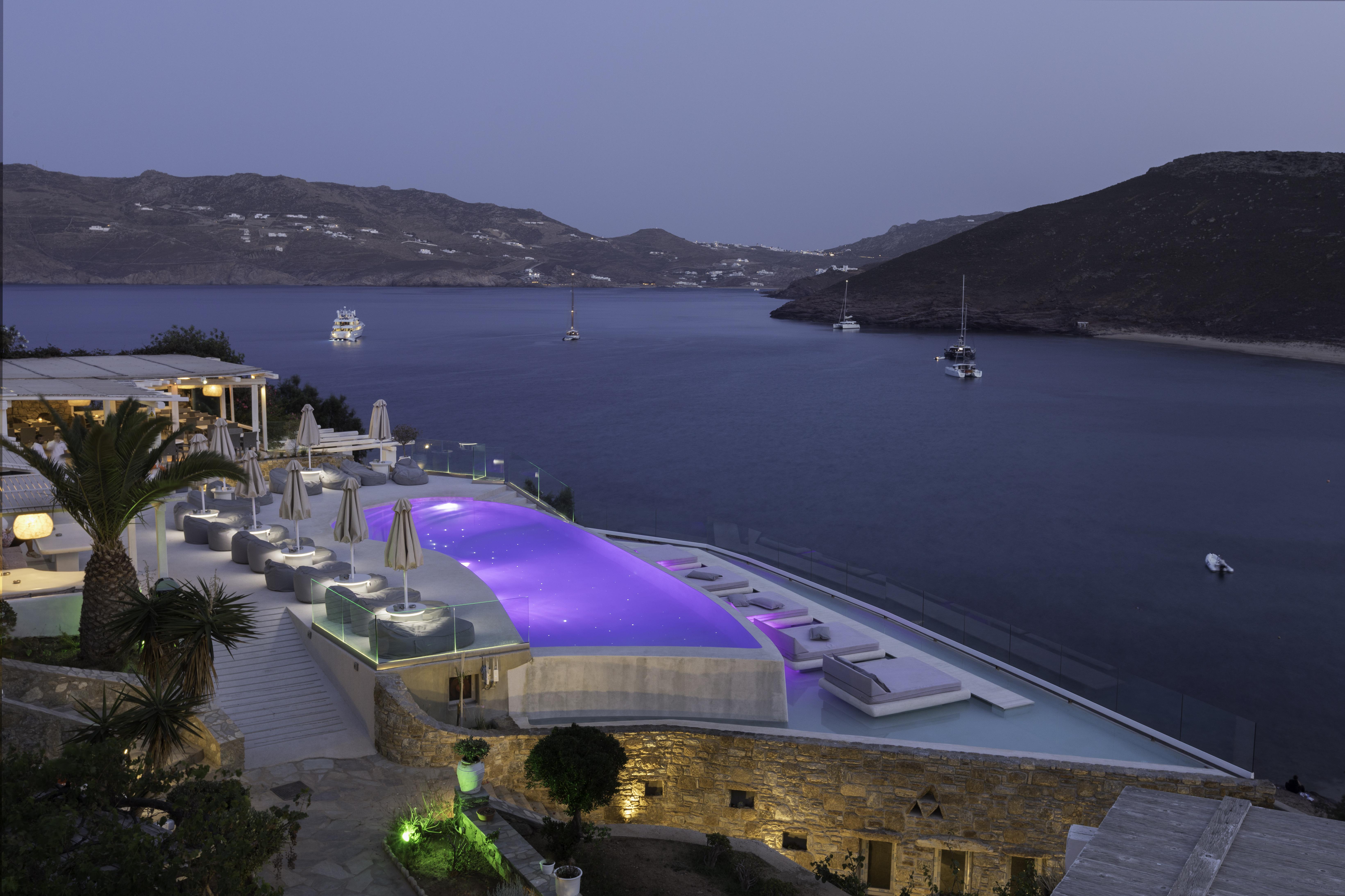 Panormos Village Hotel Luaran gambar