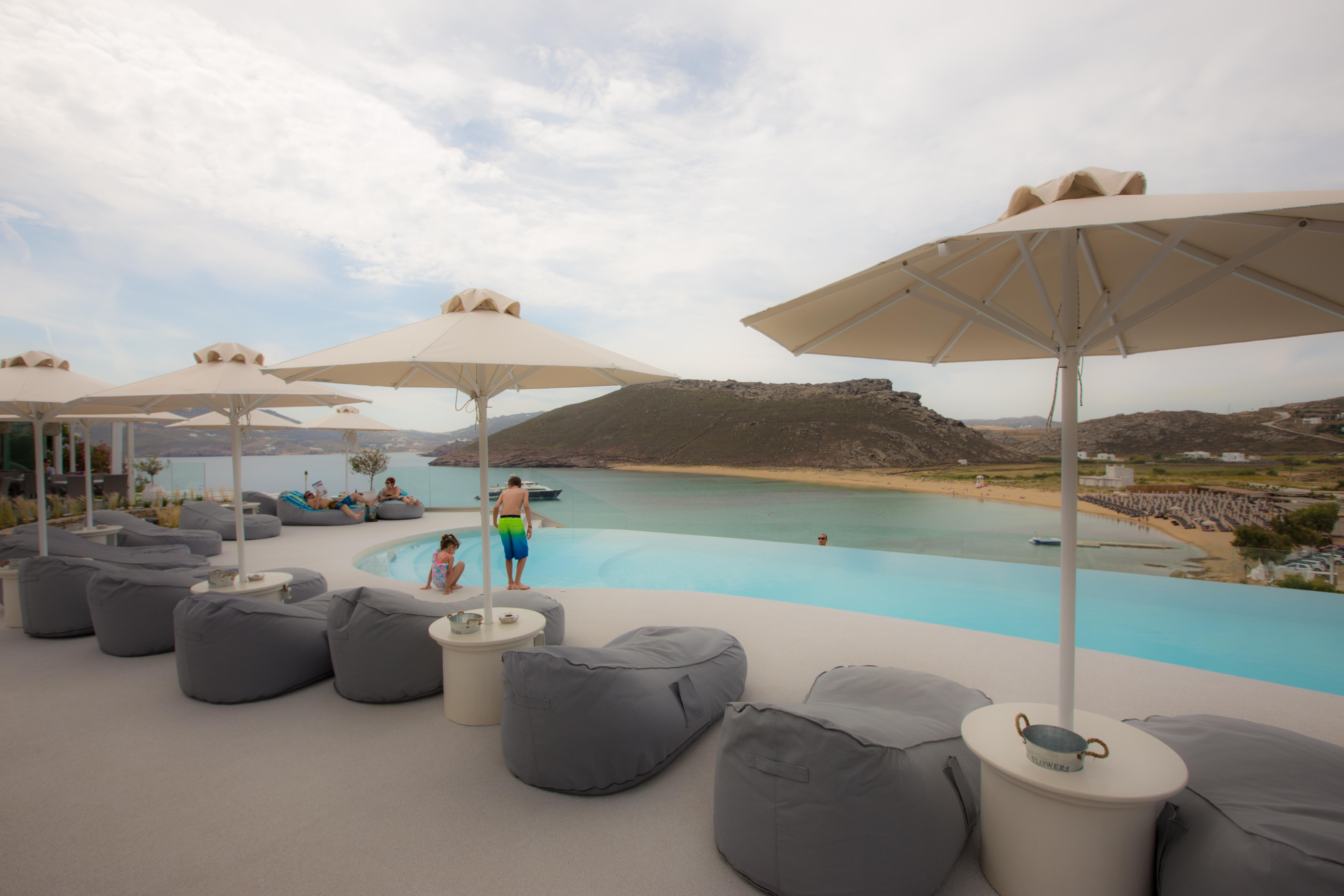 Panormos Village Hotel Luaran gambar