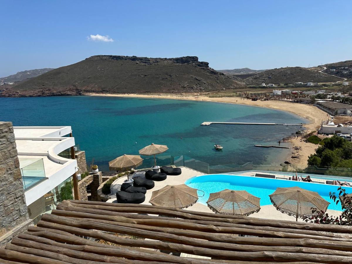 Panormos Village Hotel Luaran gambar