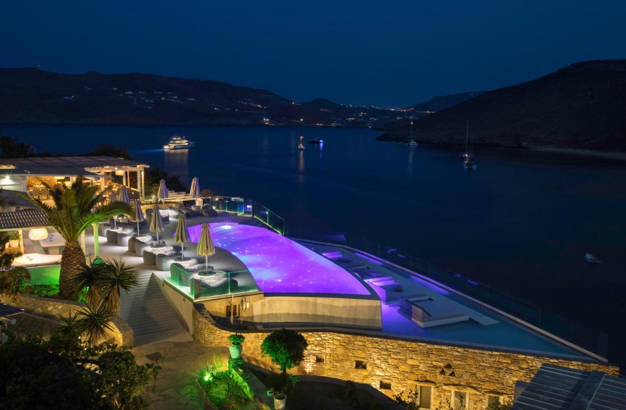 Panormos Village Hotel Luaran gambar