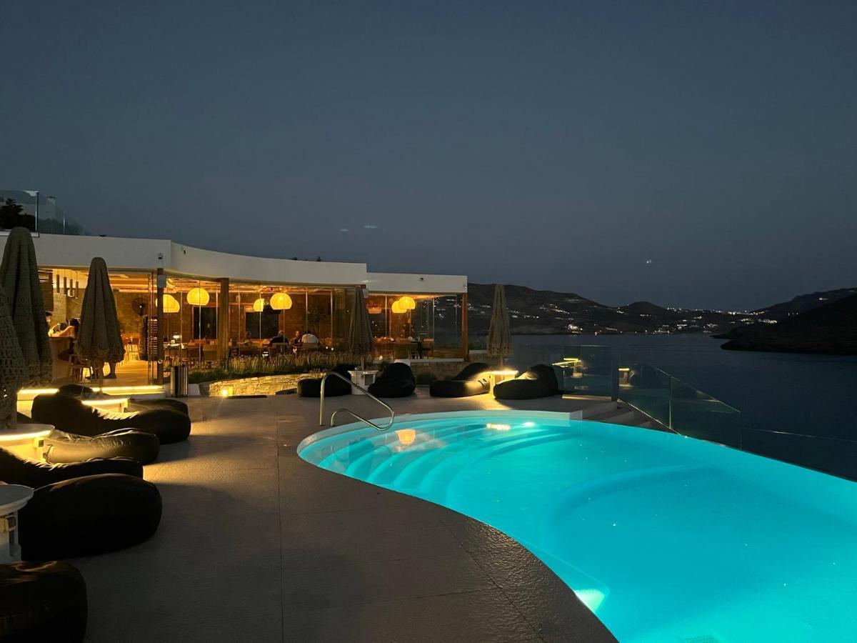 Panormos Village Hotel Luaran gambar