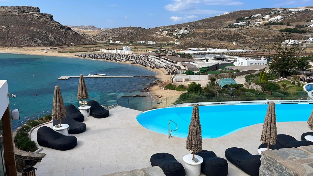 Panormos Village Hotel Luaran gambar