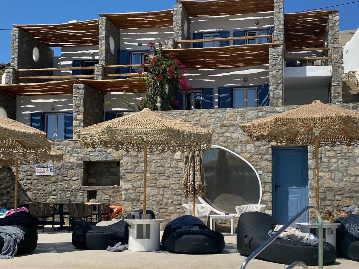 Panormos Village Hotel Luaran gambar