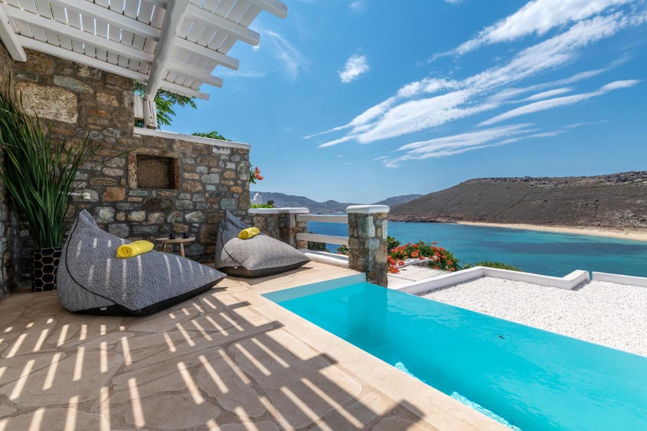 Panormos Village Hotel Luaran gambar