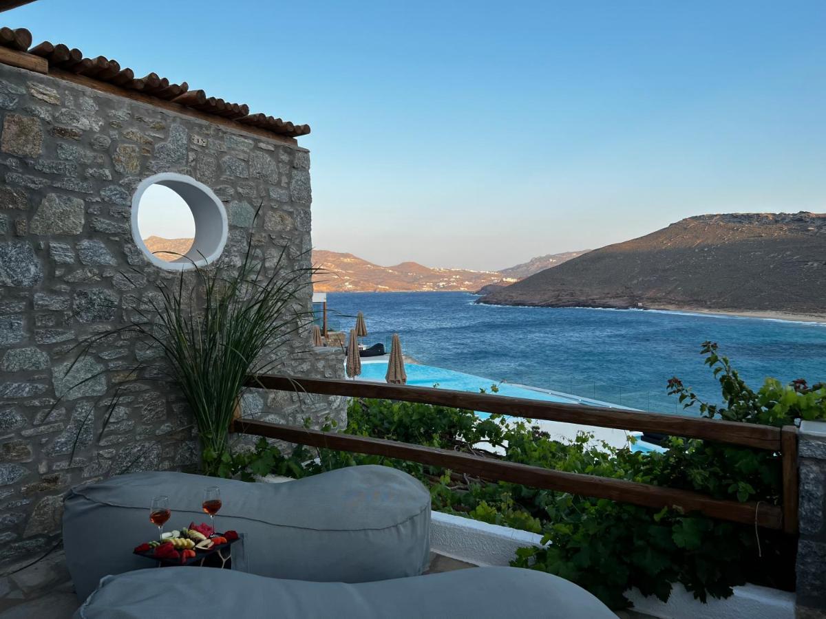 Panormos Village Hotel Luaran gambar