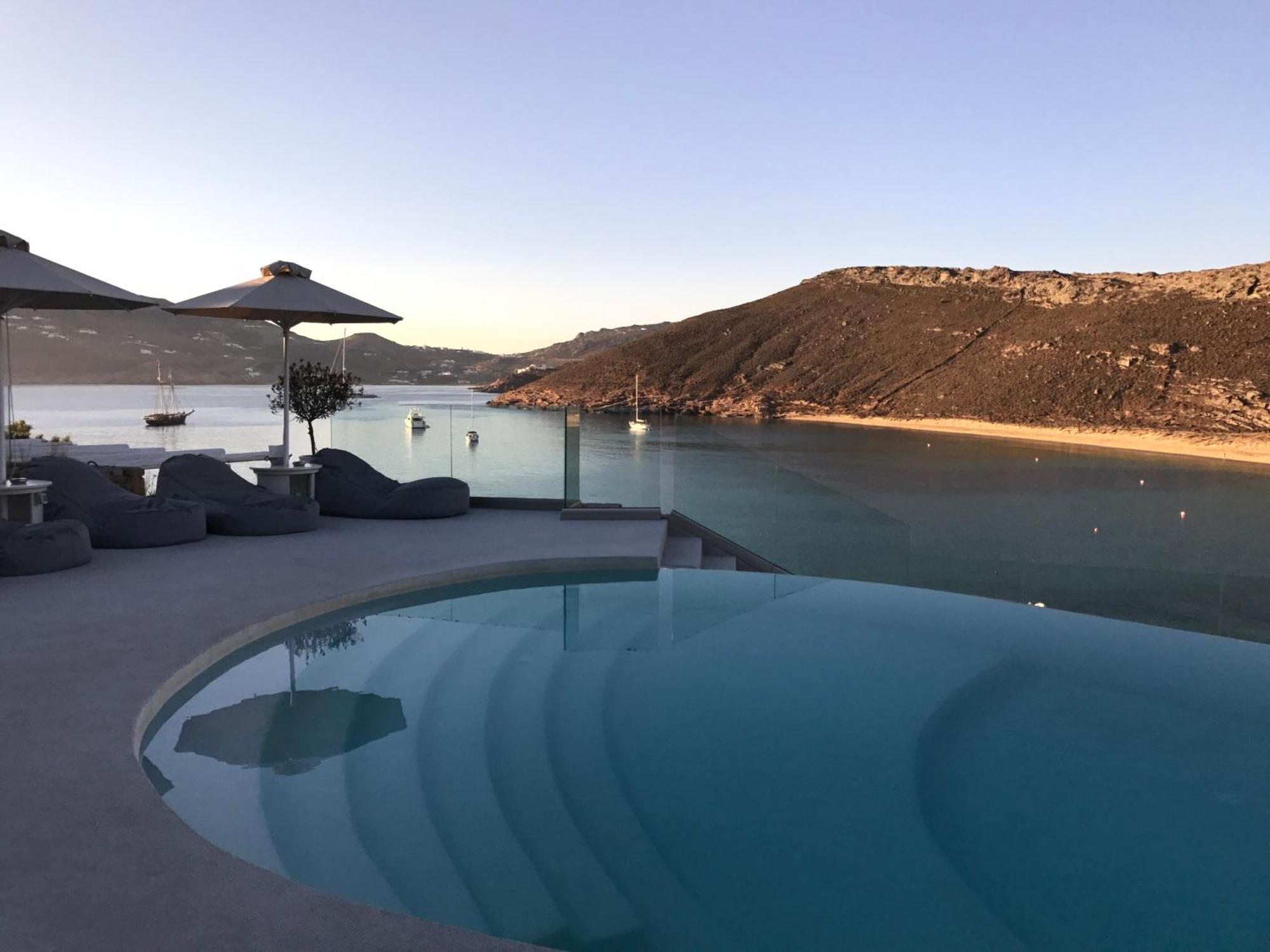 Panormos Village Hotel Luaran gambar