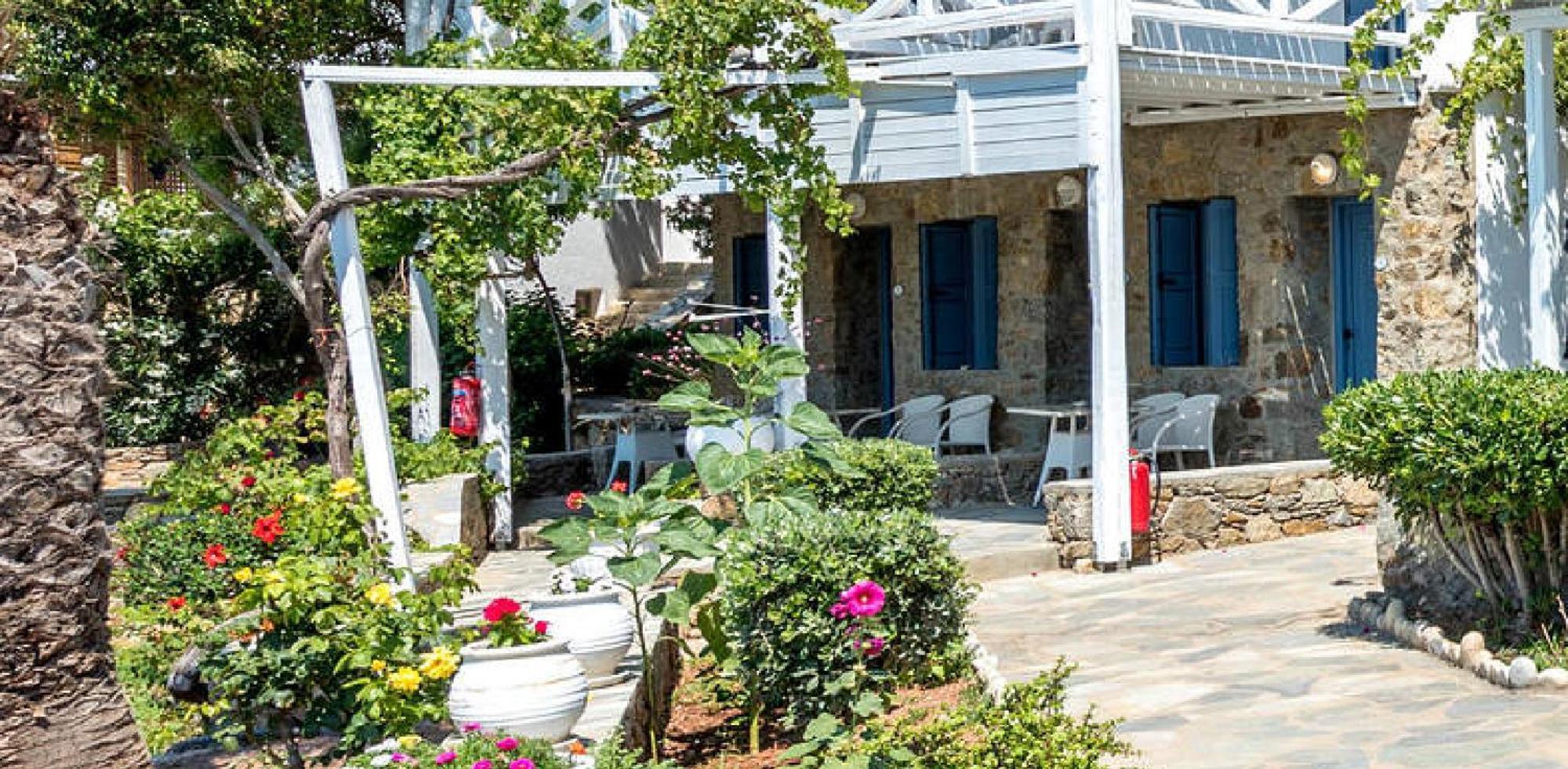 Panormos Village Hotel Luaran gambar