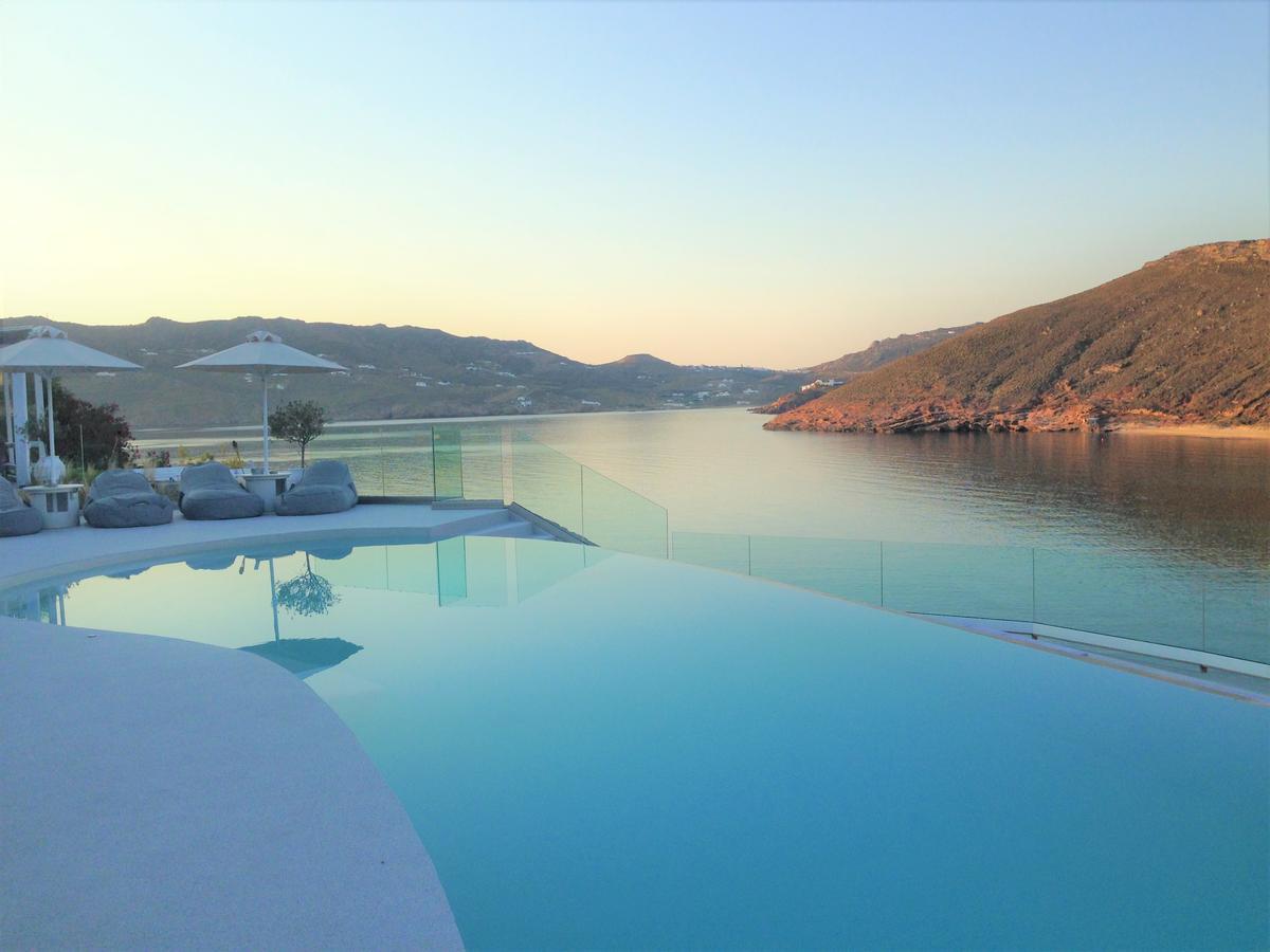 Panormos Village Hotel Luaran gambar